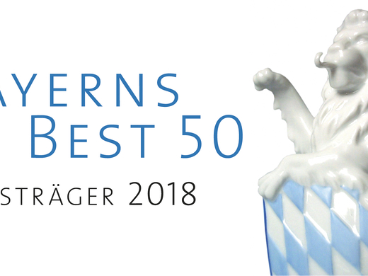 50 najlepszych firm Bawarii 2018