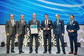 Firma ept GmbH otrzymuje nagrodę „Dostawca Roku 2017”