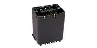 Foto Zero8 Socket, wysoki profil, prosty, ekranowany, 12-pinowy