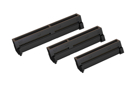 EC.8 0,8 mm SMT – wtyk bezpośredni do zastosowań HighSpeed